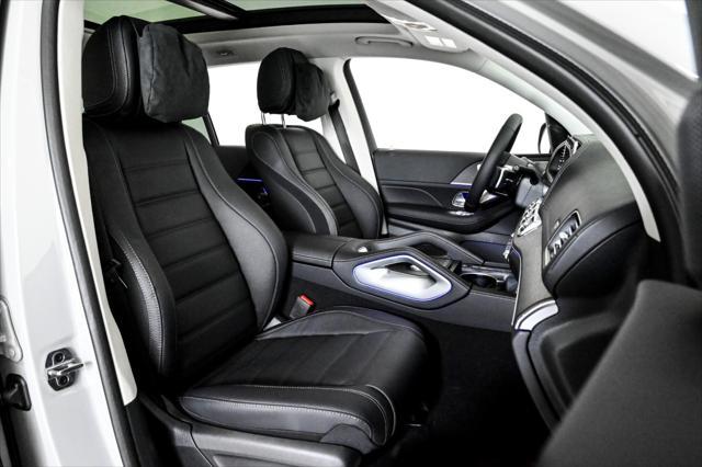 new 2025 Mercedes-Benz GLS 450 car, priced at $102,380
