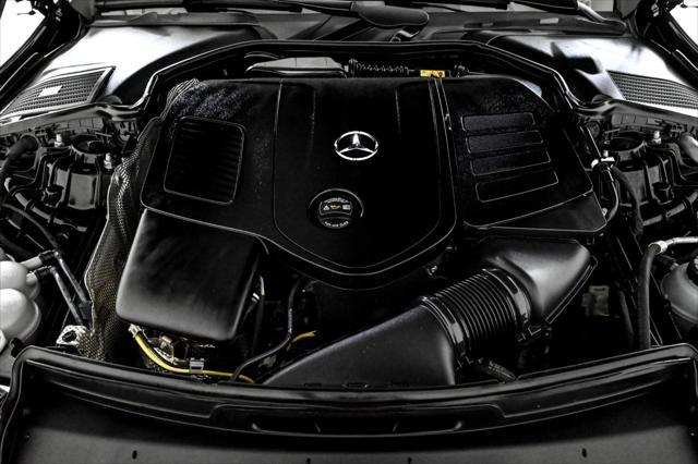 used 2025 Mercedes-Benz C-Class car, priced at $50,993