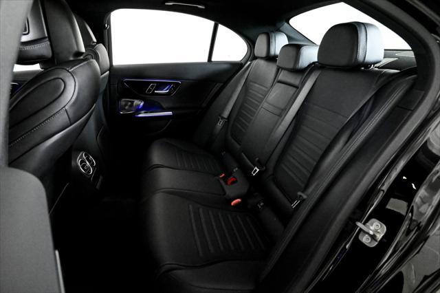 used 2025 Mercedes-Benz C-Class car, priced at $50,993