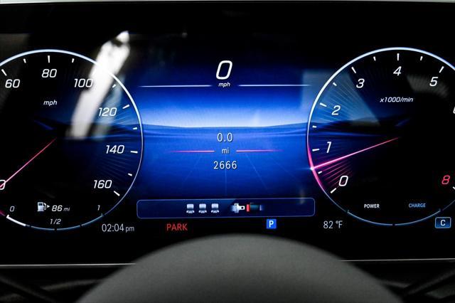 used 2025 Mercedes-Benz C-Class car, priced at $50,993