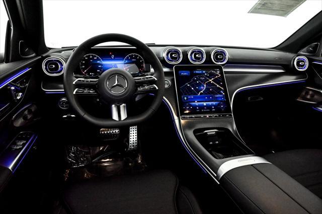 used 2025 Mercedes-Benz C-Class car, priced at $50,993