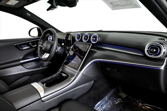 used 2025 Mercedes-Benz C-Class car, priced at $50,993