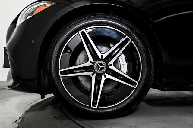 used 2025 Mercedes-Benz C-Class car, priced at $50,993