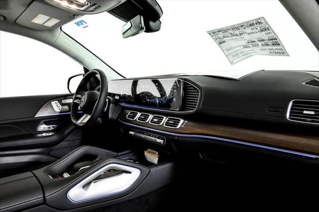 new 2025 Mercedes-Benz GLS 450 car, priced at $104,545