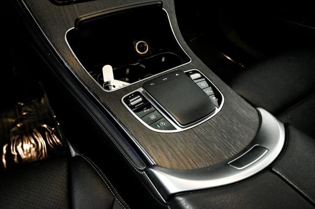 used 2021 Mercedes-Benz GLC 300 car, priced at $28,994