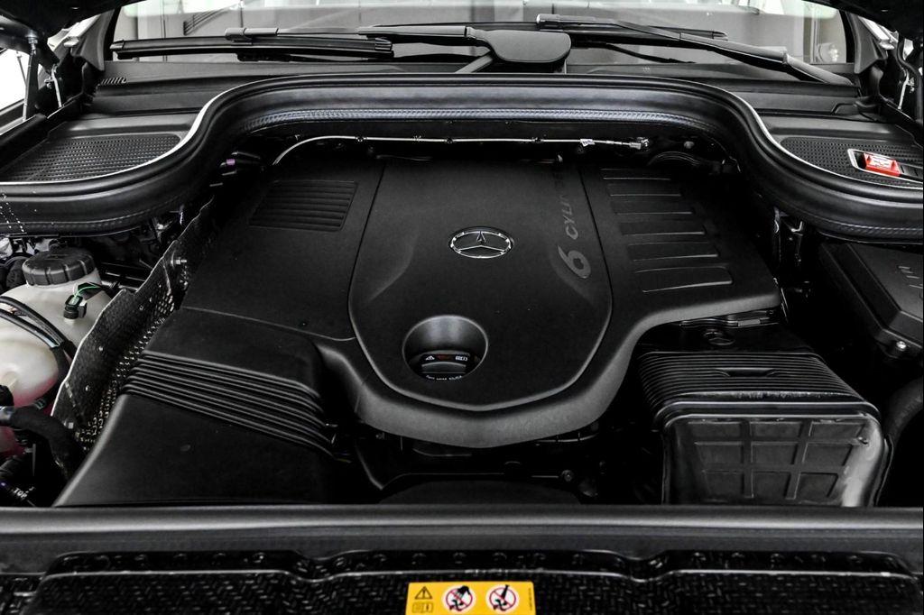 new 2026 Mercedes-Benz GLE 450 car, priced at $89,290
