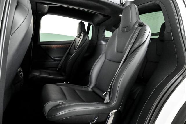 used 2019 Tesla Model X car, priced at $37,773