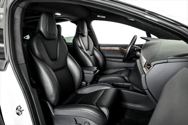 used 2019 Tesla Model X car, priced at $37,773