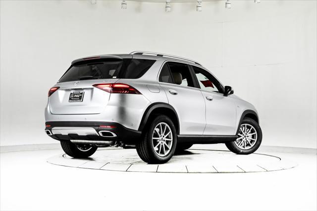 new 2025 Mercedes-Benz GLE 450e car, priced at $80,490