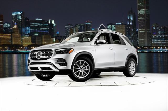 new 2025 Mercedes-Benz GLE 450e car, priced at $80,490