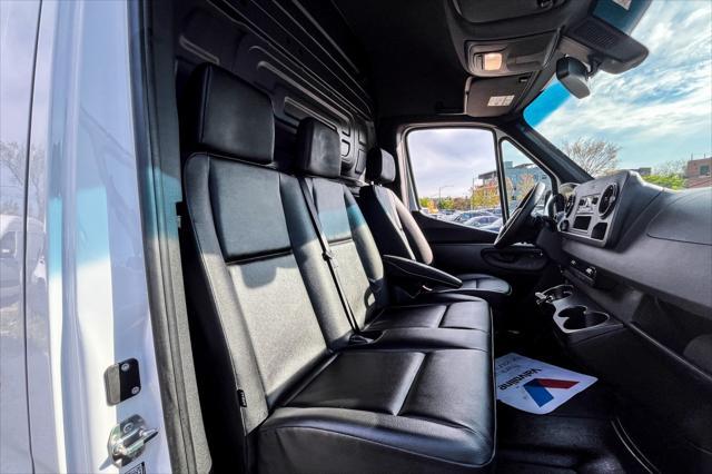 used 2025 Mercedes-Benz Sprinter 2500 car, priced at $50,444