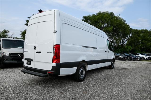 new 2024 Mercedes-Benz Sprinter 2500 car, priced at $64,281