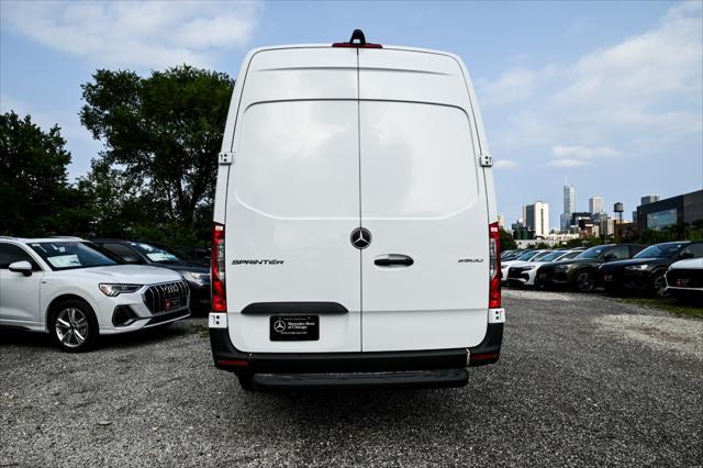 new 2024 Mercedes-Benz Sprinter 2500 car, priced at $64,281