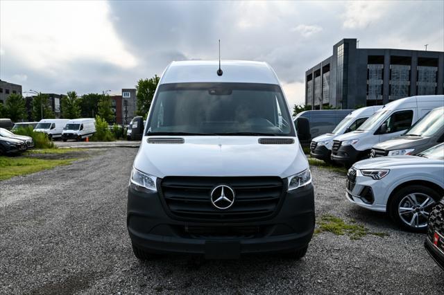 new 2024 Mercedes-Benz Sprinter 2500 car, priced at $64,281