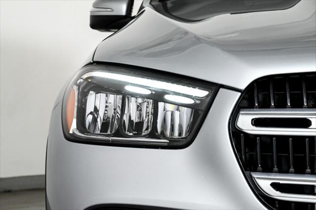 used 2024 Mercedes-Benz GLE 350 car, priced at $59,444