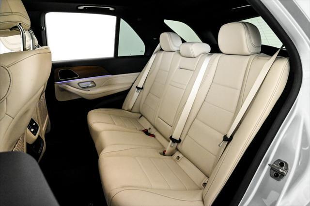 used 2024 Mercedes-Benz GLE 350 car, priced at $59,444