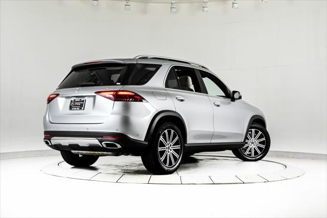 used 2024 Mercedes-Benz GLE 350 car, priced at $59,444