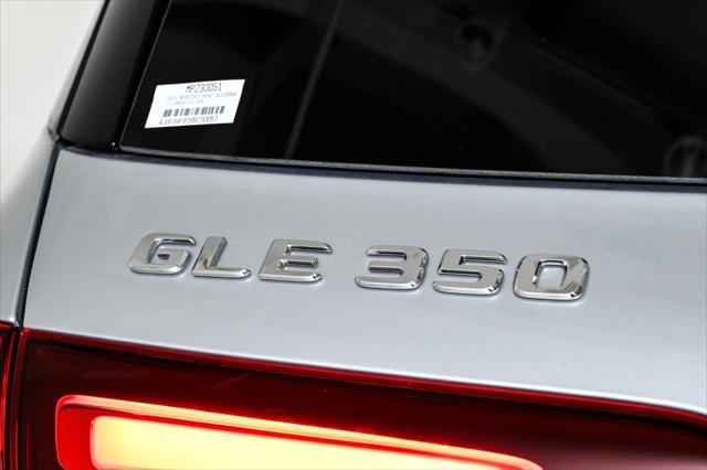 used 2024 Mercedes-Benz GLE 350 car, priced at $59,444
