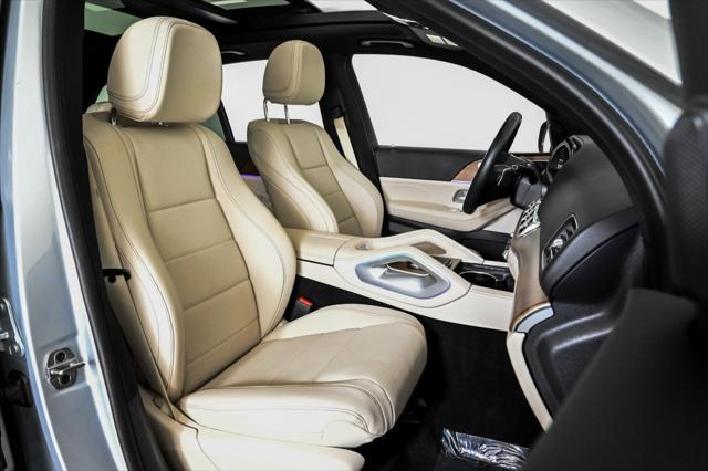 used 2024 Mercedes-Benz GLE 350 car, priced at $59,444