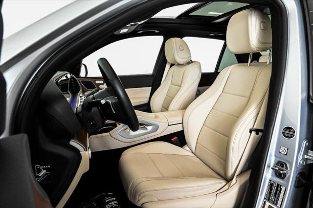 used 2024 Mercedes-Benz GLE 350 car, priced at $59,444