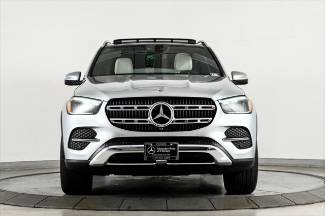 used 2024 Mercedes-Benz GLE 350 car, priced at $59,444
