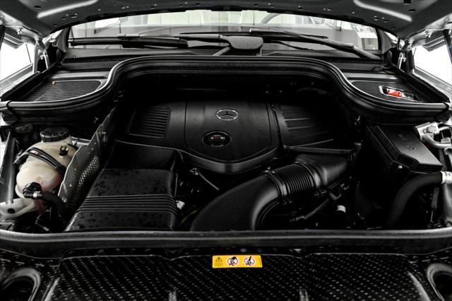 used 2024 Mercedes-Benz GLE 350 car, priced at $59,444