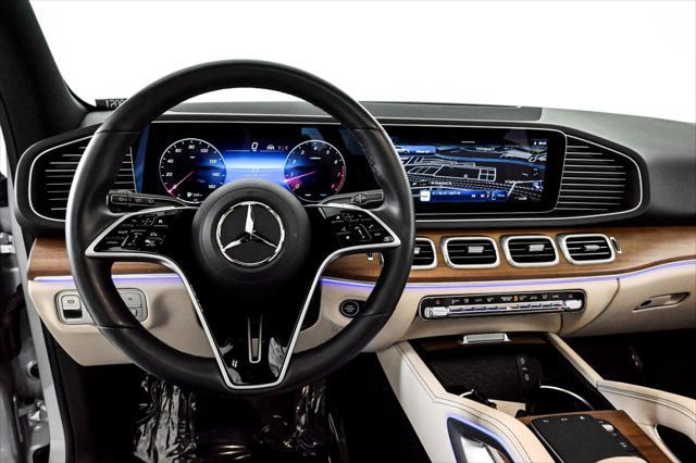 used 2024 Mercedes-Benz GLE 350 car, priced at $59,444