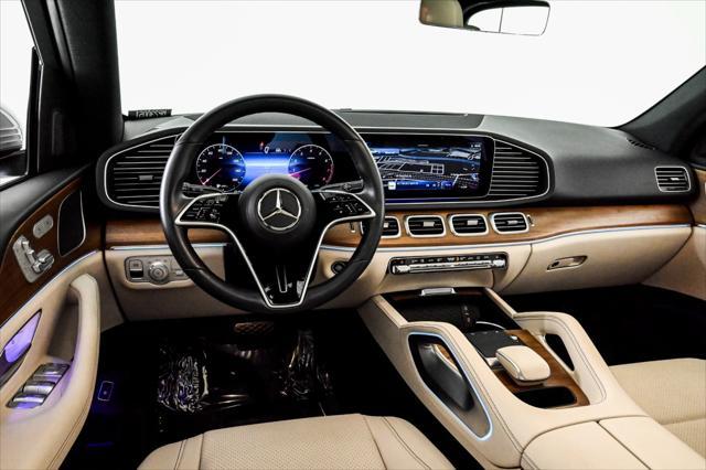 used 2024 Mercedes-Benz GLE 350 car, priced at $59,444