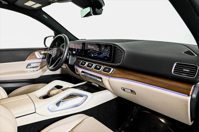 used 2024 Mercedes-Benz GLE 350 car, priced at $59,444