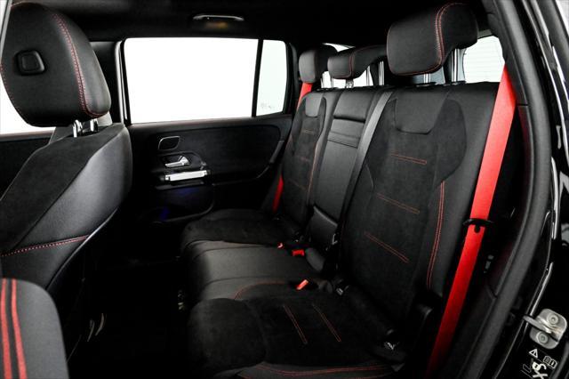 used 2025 Mercedes-Benz AMG GLB 35 car, priced at $58,994