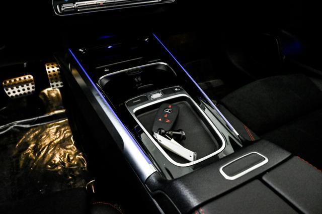 used 2025 Mercedes-Benz AMG GLB 35 car, priced at $58,994