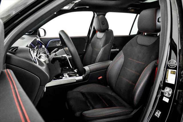 used 2025 Mercedes-Benz AMG GLB 35 car, priced at $58,994