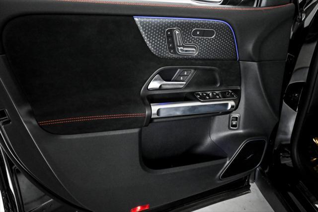 used 2025 Mercedes-Benz AMG GLB 35 car, priced at $58,994