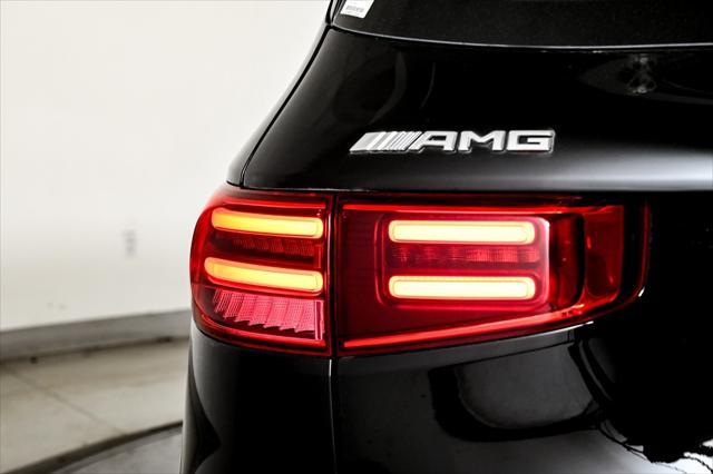 used 2025 Mercedes-Benz AMG GLB 35 car, priced at $58,994