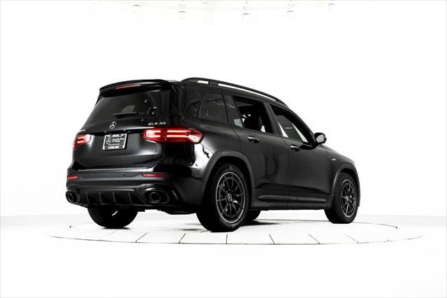 used 2025 Mercedes-Benz AMG GLB 35 car, priced at $58,994