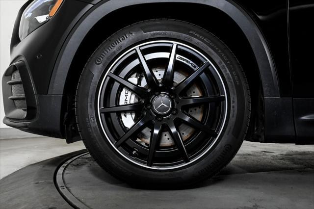 used 2025 Mercedes-Benz AMG GLB 35 car, priced at $58,994