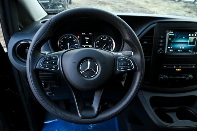 new 2023 Mercedes-Benz Metris car, priced at $53,180