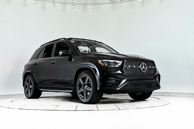 new 2024 Mercedes-Benz GLE 580 car, priced at $107,045