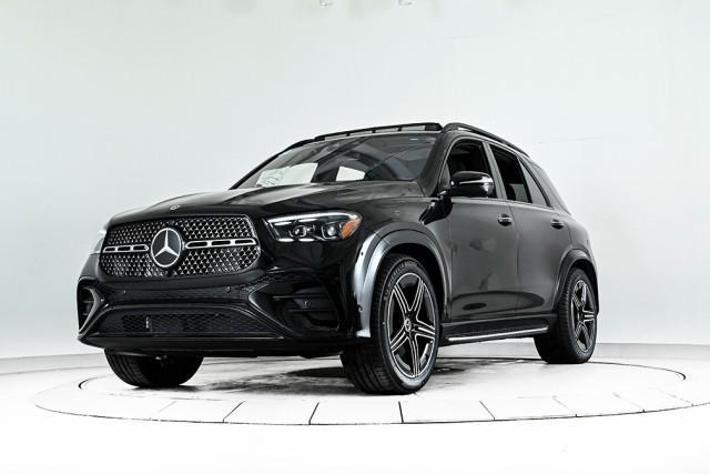 new 2024 Mercedes-Benz GLE 580 car, priced at $107,045