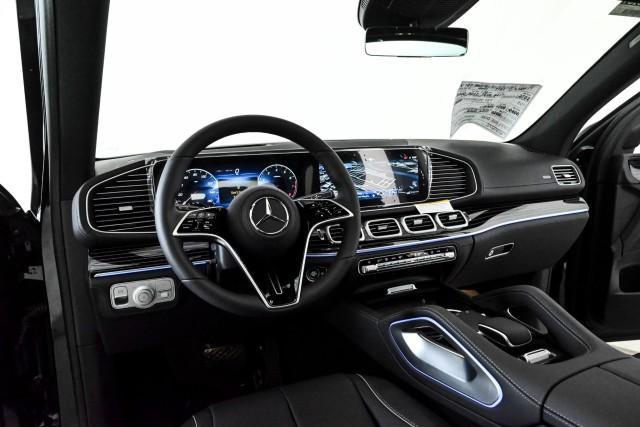 new 2024 Mercedes-Benz GLE 580 car, priced at $107,045