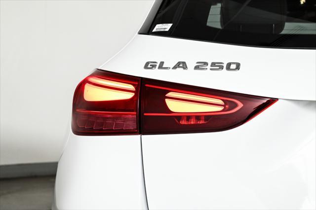 used 2024 Mercedes-Benz GLA 250 car, priced at $39,994