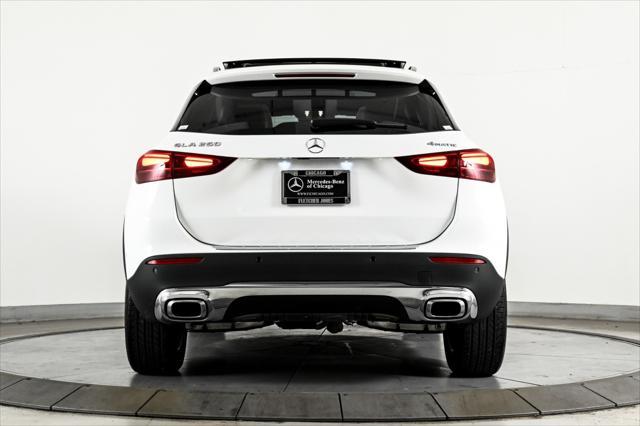 used 2024 Mercedes-Benz GLA 250 car, priced at $39,994