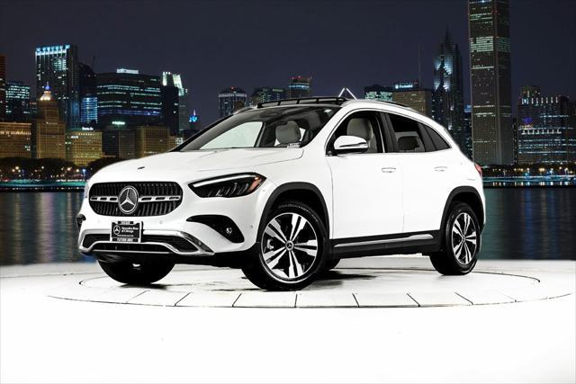 used 2024 Mercedes-Benz GLA 250 car, priced at $39,994