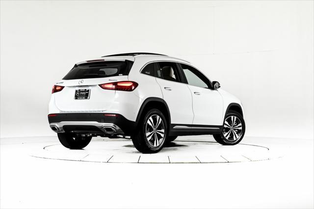 used 2024 Mercedes-Benz GLA 250 car, priced at $39,994