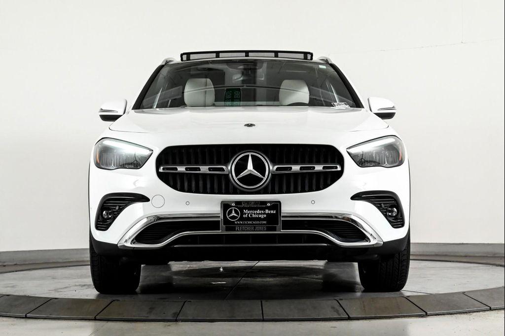 used 2024 Mercedes-Benz GLA 250 car, priced at $38,800