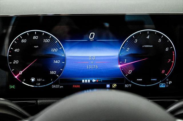used 2024 Mercedes-Benz GLA 250 car, priced at $39,994