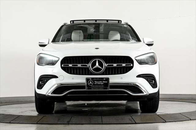used 2024 Mercedes-Benz GLA 250 car, priced at $39,994