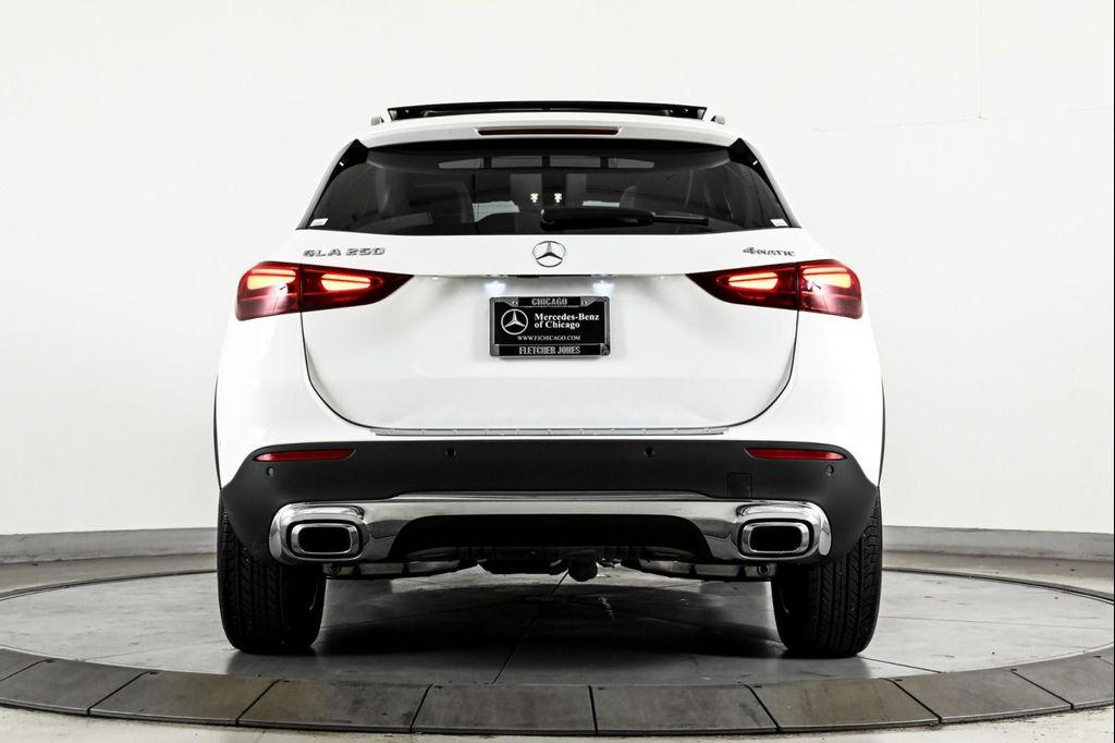 used 2024 Mercedes-Benz GLA 250 car, priced at $38,800