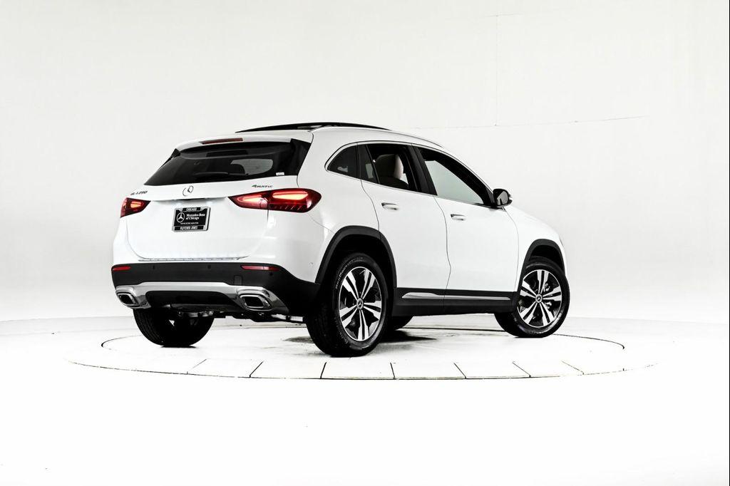 used 2024 Mercedes-Benz GLA 250 car, priced at $38,800