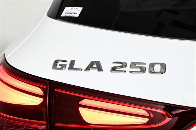 used 2024 Mercedes-Benz GLA 250 car, priced at $39,994